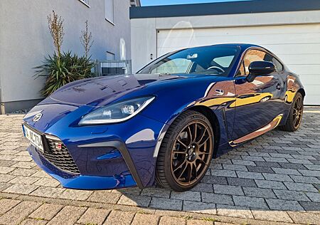 Toyota GT86 GR86 OZ Ultraleggera /Keramik / Voll konserviert