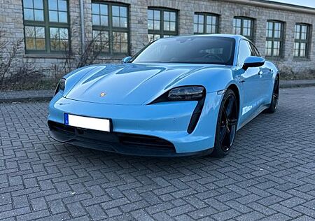 Porsche Taycan 4S Perf.Bat.Plus, PSCB, HeadUP, Approved