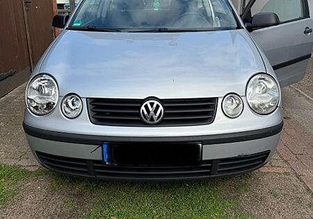 VW Polo Volkswagen 1.4 Basis Basis