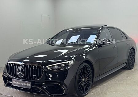 Mercedes-Benz S 500 4Matic Lang*AMG"S63"Pano*360°*Burmester*