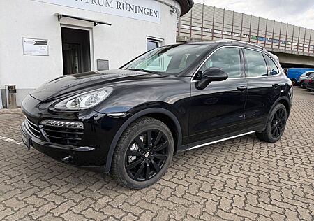 Porsche Cayenne S Diesel