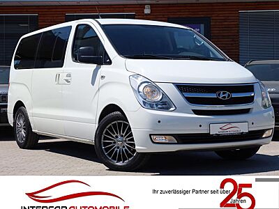Hyundai H-1 Travel Premium |1.Hand|8-Sitzer|Scheckheft|
