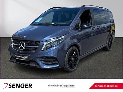 Mercedes-Benz V 250 d Edition lang AMG Distr Kamera AHK2,5t 9G