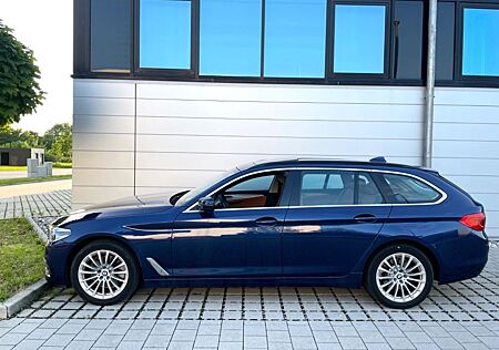 BMW 520d Touring Aut. Leder/Head-Up/Standheizung