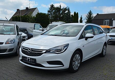 Opel Astra K Sports Tourer Edition*AUTOMATIK*1.Hand*