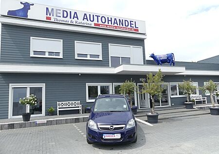 Opel Zafira B Family Plus, 7. Sitzer, 1. Hand