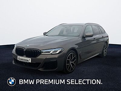 BMW 530d T. xDrive M-SPORT-PRO LASER HUD PANO AHK