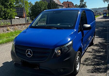Mercedes-Benz Vito Kasten Lang