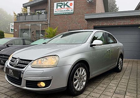 VW Jetta Volkswagen Comfortline