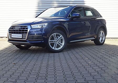 Audi Q5 40 TDI quattro sport s-Line MMI Kamera 19LM
