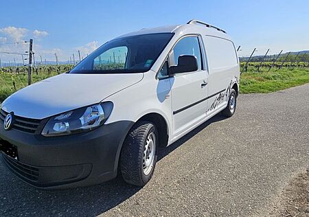 VW Caddy Volkswagen Maxi