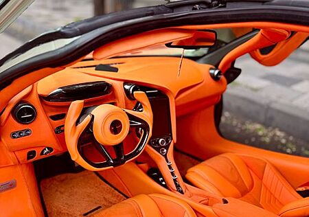 McLaren 720S 720 S UNIQUE IN EUROPE
