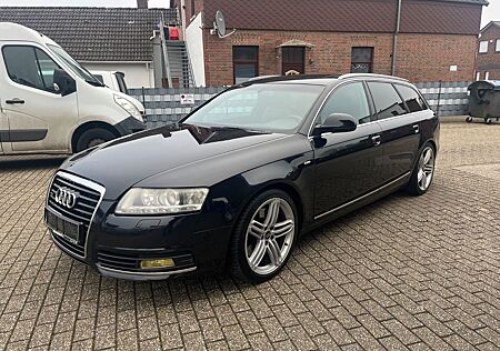 Audi A6 Avant 3.0 TDI quattro