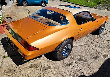 Chevrolet Camaro Vinyldach