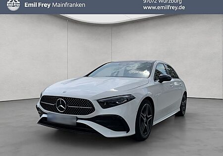 Mercedes-Benz A 200 gebraucht kaufen Mercedes-Benz A 200 d AMG Adv+ Standheiz. Multib. Pano