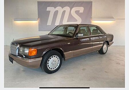 Mercedes-Benz 420 SE Automatik
