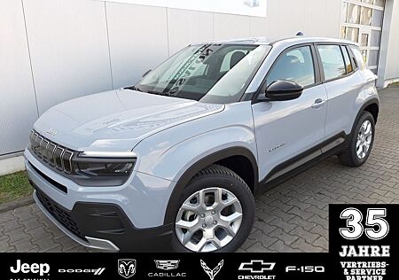 Jeep Avenger Altitude