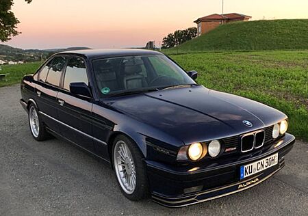 Alpina B10 3,5 / 1 E34 Mauritiusblau 3.5 M30 BMW