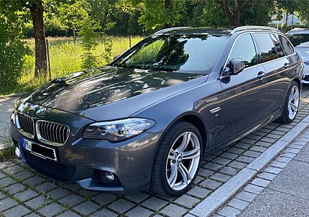 BMW 530d xDrive Touring M Sportpaket