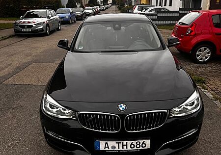 BMW 3er 320 Gran Turismo Gran Turismo 320d Luxury Li...