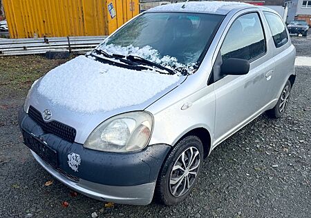 Toyota Yaris 1.0