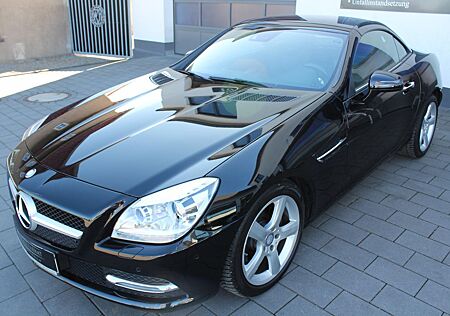 Mercedes-Benz SLK 250 d (BI-XENON,LEDER,PANORAMADACH)