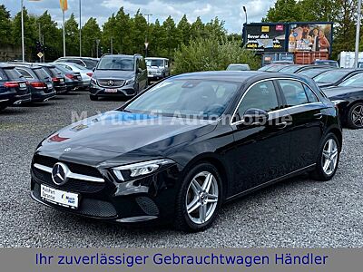 Mercedes-Benz A 200 7G-DCT MBUX|LED|LEDER|NAVI|PDC