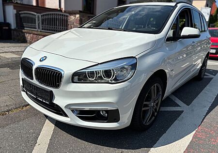 BMW 2er Gran Tourer 218i Luxury Line*Autom.*LED*7-Sitzer