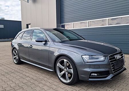 Audi A4 gebraucht kaufen Audi A4 3.0 TDI 150kW multitronic S line Avant S line