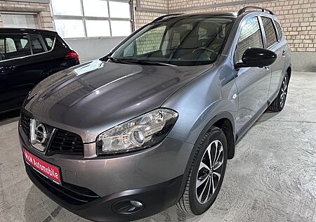 Nissan Qashqai +2 360 Navi Teilleder Cam Pano 7-Sitzer