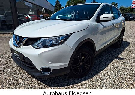 Nissan Qashqai Acenta + TOP ZUSTAND + VIELE EXTRAS +