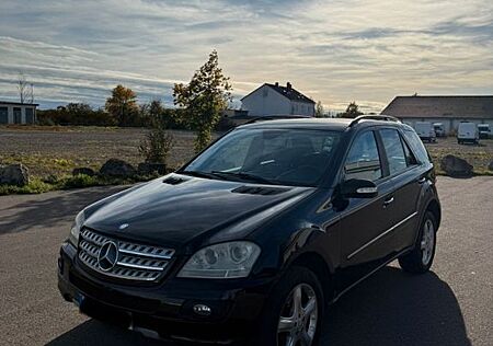 Mercedes-Benz ML 320 CDI 4MATIC