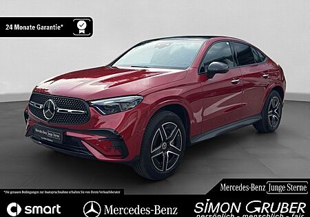 Mercedes-Benz GLC 300 de 4M Coupé AMG Pano HUD Airmatic Fahras