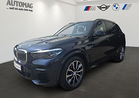 BMW X5 xDrive45e M-Sport*Leder*20"*Komfortsitze*Park