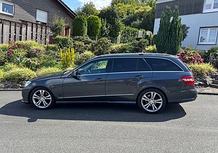 Mercedes-Benz E 220 CDI T Avantgarde, W212 K, AMG, AHK