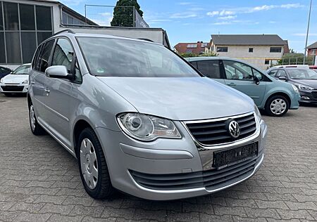 VW Touran Volkswagen Trendline EcoFuel*2 HAND*KLIMA*TÜV NEU*