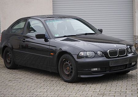 BMW 318ti Baureihe 3er E46 Compact