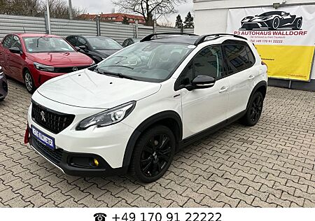 Peugeot 2008 Allure PureTech 110 Stop&S*KAM*PAND*NEU ZAHNRIEM