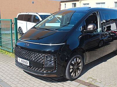 Hyundai Staria Signature 2WD 7Sitzer/Memory/Head-Up/VOLL