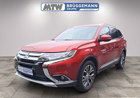 Mitsubishi Outlander Edition 100 2WD DAB SHZ Rückfahrkam. N