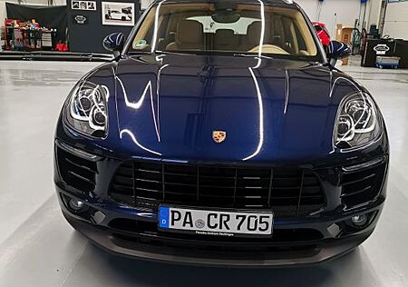 Porsche Macan S Diesel S