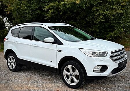Ford Kuga Titanium;El Heckkl,Kamera,TÜV,Automatik