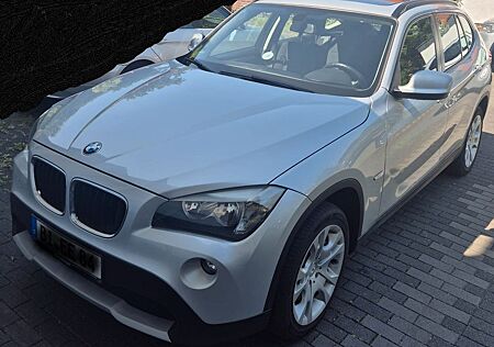 BMW X1 sDrive18d -