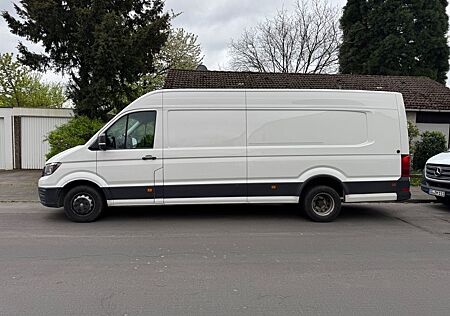 VW Crafter Volkswagen Maxi Hoch/Lang Navi Zwillingsreifen 7.5
