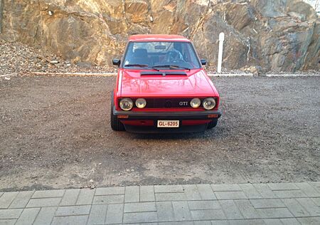 VW Golf Volkswagen
