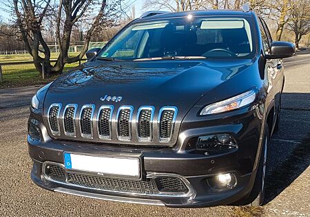 Jeep Cherokee Limited 2.2 M.Jet 147kW 4x4 Automatik