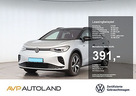 VW ID.4 Volkswagen GTX 4MOTION | NAVI | LED | ACC | SITZH. |