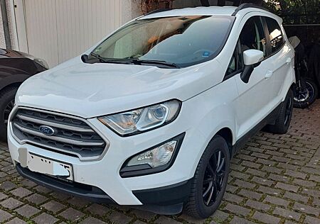 Ford EcoSport 1,0 EcoBoost 74kW Cool & Connect Co...