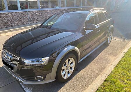 Audi A4 Allroad 2.0 TDI quattro -