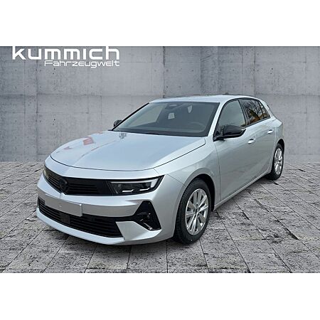Opel Astra leasen